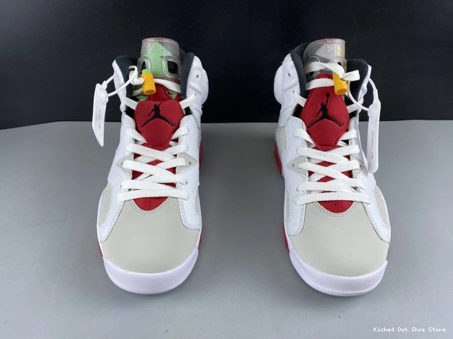 Kicked Out Shoe Store Jordan CT8529-062 Air Hare 6 0805